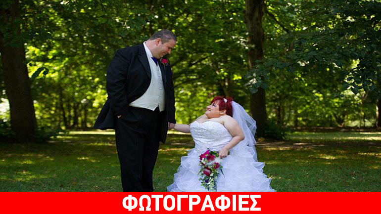 Χόρεψε τον Ησαΐα παρά το χρόνιο πρόβλημα στα οστά της!