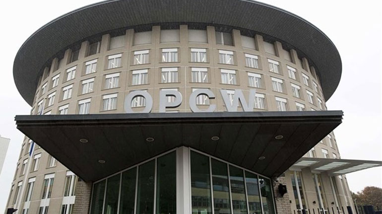 Συρία: Διεθνείς επιθεωρητές εντόπισαν ίχνη μη δηλωμένων αερίων