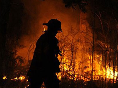 Σε εξέλιξη πυρκαγιά στην Πρέβεζα