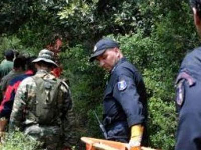 Σε εξέλιξη η επιχείρηση εντοπισμού των δύο Γάλλων τουριστών