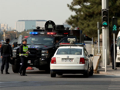 Κίνα: Εκτελέστηκαν οι δράστες για την επίθεση στην Τιενανμέν