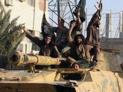 Συρία: Σφοδρές μάχες ανάμεσα στον στρατό και το Ισλαμικό Κράτος