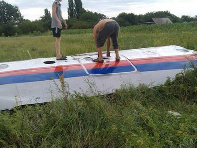 Τα διεθνή ΜΜΕ για τη συντριβή του μοιραίου αεροσκάφους