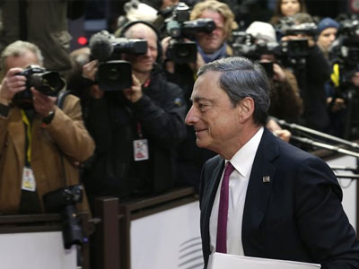 Η Deutsche Welle βλέπει… τον Ντράγκι Πρόεδρο της Ιταλίας Η Deutsche Welle βλέπει… τον Ντράγκι Πρόεδρο της Ιταλίας