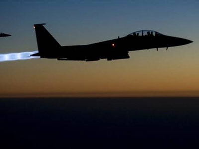 Συρία: Οι ΗΠΑ χτύπησαν θέσεις παρακλαδιού της Αλ Κάιντα