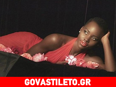 Lupita Nyong’o: Μετά το όσκαρ έγινε το πρόσωπο μεγάλης εταιρίας καλλυντικών