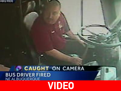 Οδηγός λεωφορείου έκανε σεξ εν ώρα εργασίας