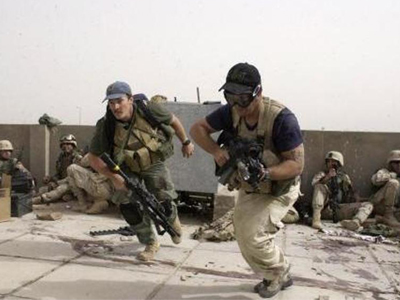 Η Blackwater απειλούσε να σκοτώσει αξιωματούχο των ΗΠΑ