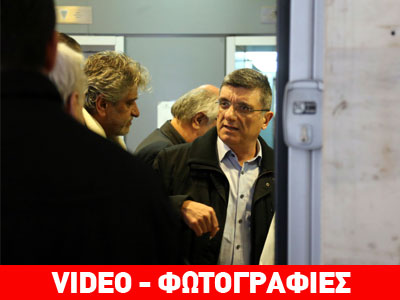 Τι συζήτησε ο Γ. Δραγασάκης με τους εκπροσώπους των τραπεζών