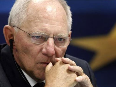 Σόιμπλε: Αν η Ελλάδα θέλει βοήθεια, χρειάζεται κανονικό πρόγραμμα