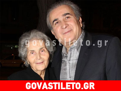 Αποκλειστικό: Χαμόγελα ευτυχίας για τον Λαζόπουλο και τη μητέρα του μετά την εγχείρηση!