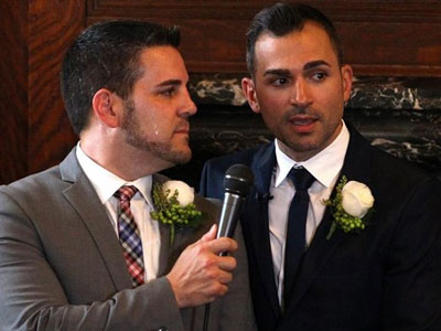 ΗΠΑ: Δεν σταματούν οι γάμοι ομοφυλοφίλων στην Αλαμπάμα