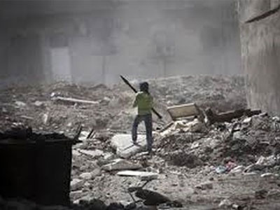 Ισλαμικό Χαλιφάτο: Αποσύρει δυνάμεις και εξοπλισμό από το Χαλέπι