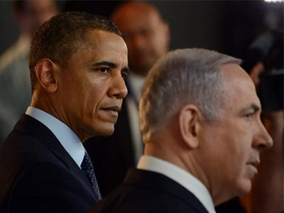 Ο Ομπάμα δεν θα συναντήσει τον Νετανιάχου