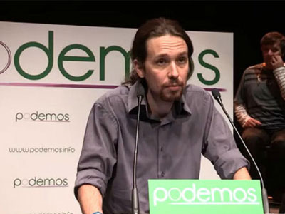 Το Podemos θα συνεργαστεί με το πρώην στέλεχος της HSBC, Ερβέ Φαλσιανί