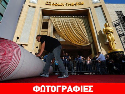 Όσκαρ 2015: Οι προετοιμασίες και τα φαβορί