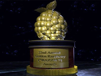 Χρυσά Βατόμουρα για Κάμερον Ντίαζ, Μέγκαν Φοξ, Κερκ Κάμερον