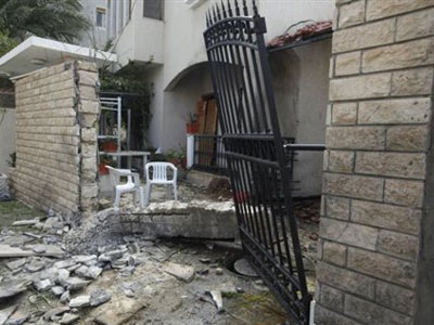 Λιβύη: Εκρήξεις χωρίς θύματα στην κατοικία του Ιρανού πρέσβη στην Τρίπολη