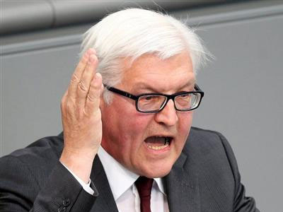 Ο Γερμανός ΥΠΕΞ προειδοποιεί τους φιλορώσους αυτονομιστές της Ουκρανίας