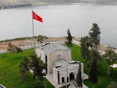 Σφοδρή αντίδραση της Δαμασκού για την τουρκική επιχείρηση στο μαυσωλείο του Σουλεϊμάν Σαχ