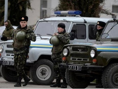 Το Κίεβο κατηγορεί τη Ρωσία για την έκρηξη στο Χάρκοβο