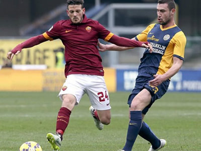 Νέα απώλεια για Ρόμα, 1-1 στη Βερόνα