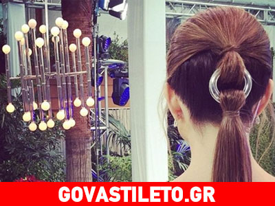 Oscars 2015: Ποια διάσημη κυρία θα εμφανιστεί με αυτό το χτένισμα;