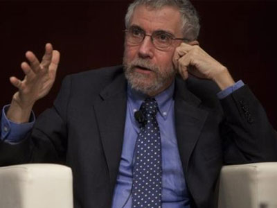 Κρούγκμαν: «Θα μπορούσε να είναι και χειρότερα για την Ελλάδα»