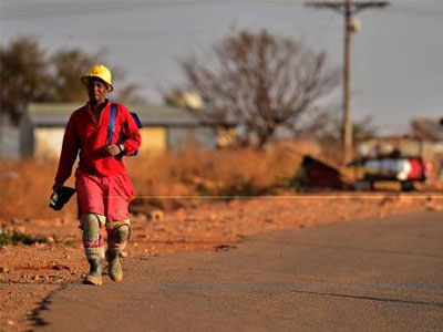Νότια Αφρική: Πυρκαγιά σε χρυσωρυχείο κοντά στο Γιοχάνεσμπουργκ