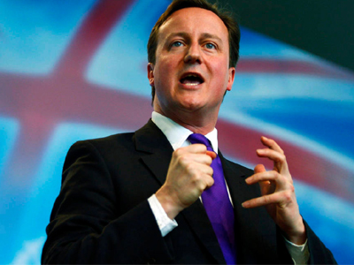 Κάμερον: Οι Ιρακινοί Τζιχαντιστές σχεδιάζουν επιθέσεις στη Βρετανία