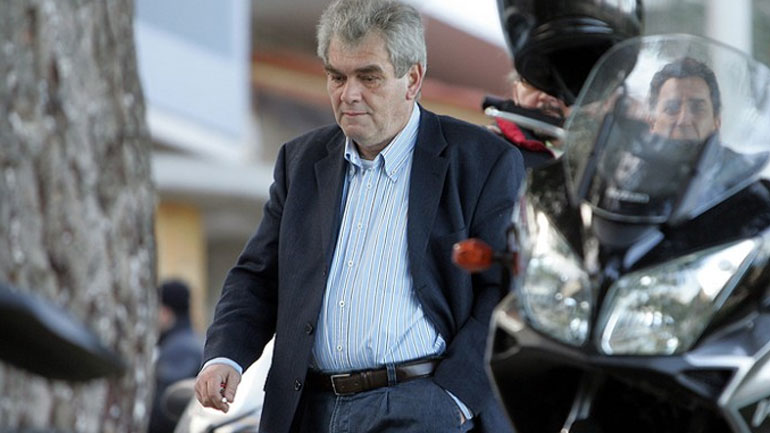 Ο Δημήτρης Παπαγγελόπουλος νέος γενικός γραμματέας στο υπ. Δικαιοσύνης Ο Δημήτρης Παπαγγελόπουλος νέος γενικός γραμματέας στο υπ. Δικαιοσύνης