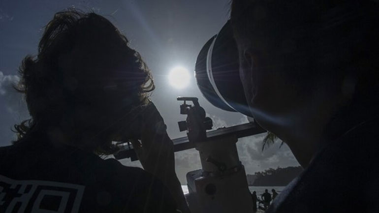 «Παράθυρο» για τη μελέτη του ήλιου η έκλειψη της 20ής Μαρτίου