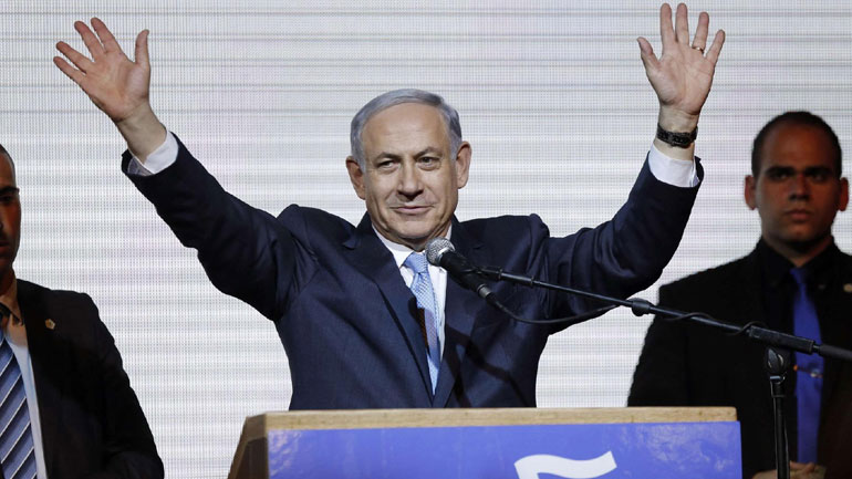 ΗΠΑ: Οι Ρεπουμπλικάνοι συγχαίρουν τον Νετανιάχου για τη νίκη του