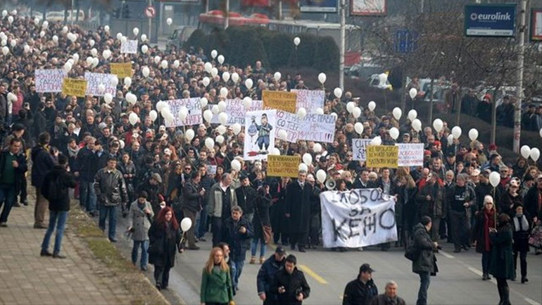 Ανησυχία ΟΗΕ για την πολιτική κρίση στην ΠΓΔΜ