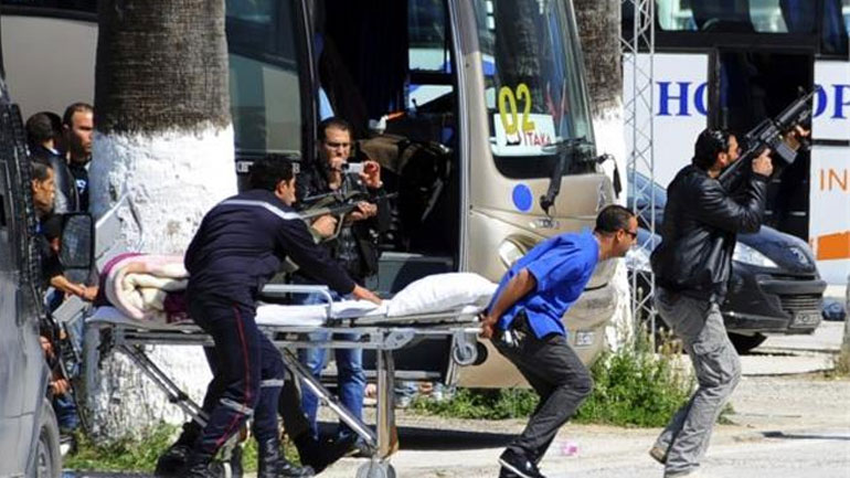 Στο Ισλαμικό Χαλιφάτο επιρρίπτουν την ευθύνη για την επίθεση στην Τυνησία