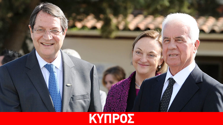 Τον Μάϊο η επανάληψη των συνομιλιών για το Κυπριακό