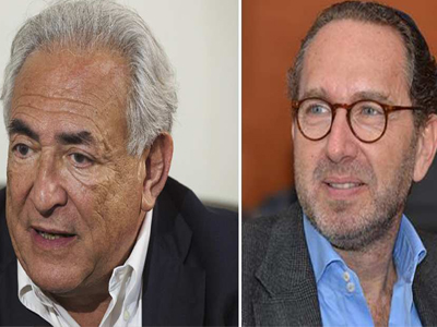 Wall Street Journal: Αποκαλύψεις για την αυτοκτονία συνεργάτη του Στρος-Καν