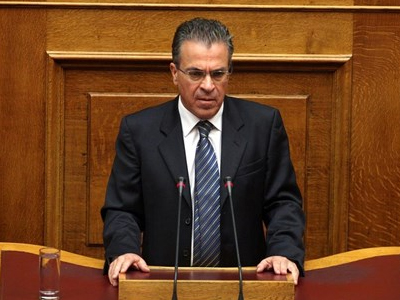 Ντινόπουλος: Χρειάζονται δύο δις ευρώ για τη θωράκιση της Αττικής από τις πλημμύρες
