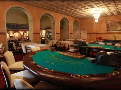 Ανησυχία για «λουκέτο» στο καζίνο Σύρου