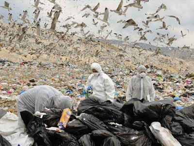 Κόντρα για την μεταφορά σκουπιδιών από την Τρίπολη στην Αττική