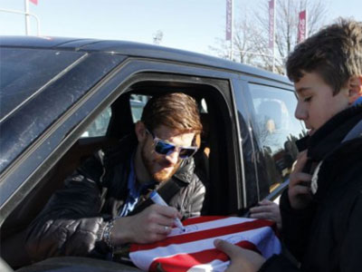 Συνέλαβαν τον Ανσάλντι!