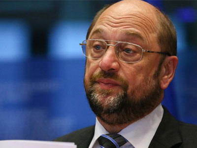 Σουλτς: «Όχι ελληνικό δράμα, όχι ελληνική δραχμή»