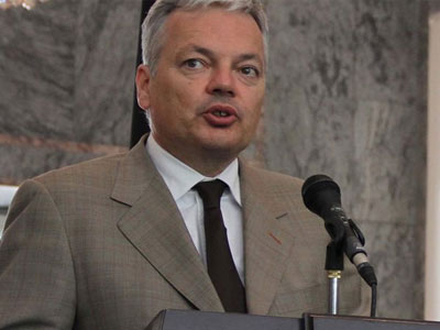 ΥΠΕΞ Βελγίου: Η Ελλάδα πρέπει να τηρήσει τις δεσμεύσεις της ΥΠΕΞ Βελγίου: Η Ελλάδα πρέπει να τηρήσει τις δεσμεύσεις της