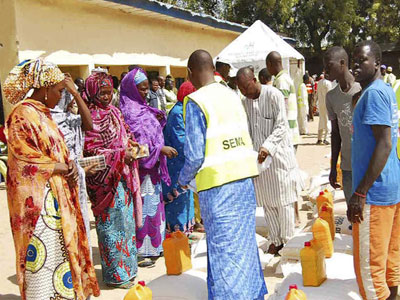 Νιγηρία: Περισσότεροι από 14.000 πρόσφυγες μέσα σε ένα μήνα