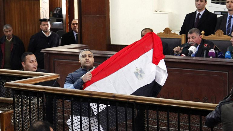 Δημοσιογράφος του Αλ Τζαζίρα ζητά 100 εκατ. δολάρια αποζημίωση από τηλεοπτικό δίκτυο