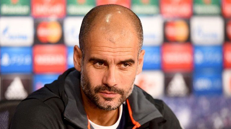 Γκουαρδιόλα: «Κόντρα στην ομάδα της 15ετίας»