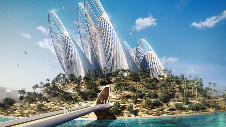 Κυκλαδικό ειδώλιο και βυζαντινά έργα στο Άμπου Ντάμπι