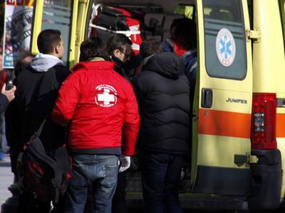 Νεκρός 35χρονος εργάτης από ηλεκτροπληξία