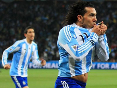 Επιστρέφει στην εθνική ο Τέβες