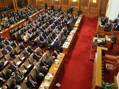 Βουλγαρία: Απέτυχαν οι συνομιλίες για σχηματισμό κυβέρνησης